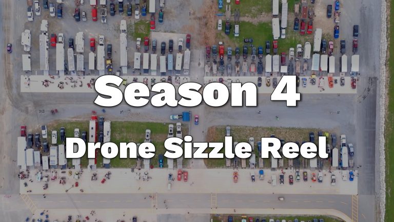 Season 4 Drone Sizzle Reel – Friday Night Thunder